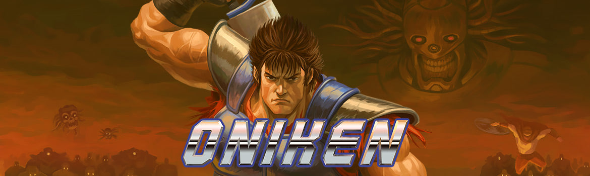 Oniken