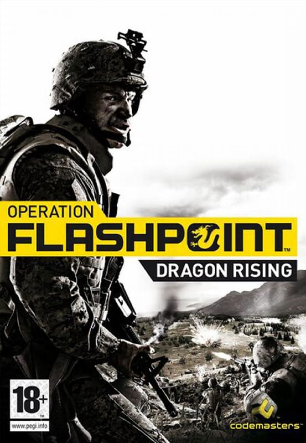 Operation Flashpoint: Dragon Rising