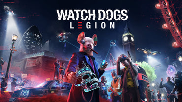 Watch Dogs: Legion (Xbox One)