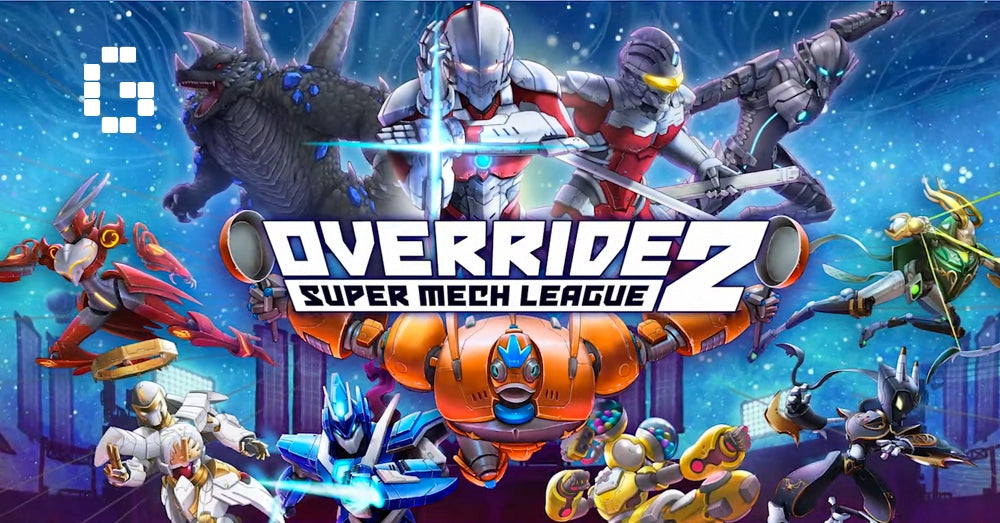Override 2: Super Mech League