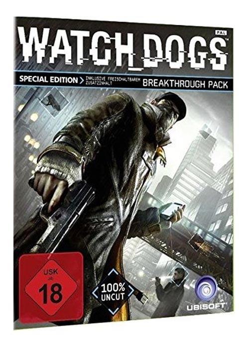 Watch Dogs - Special Edition Upgrade Pack DLC Uplay