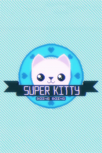 Super Kitty Boing Boing