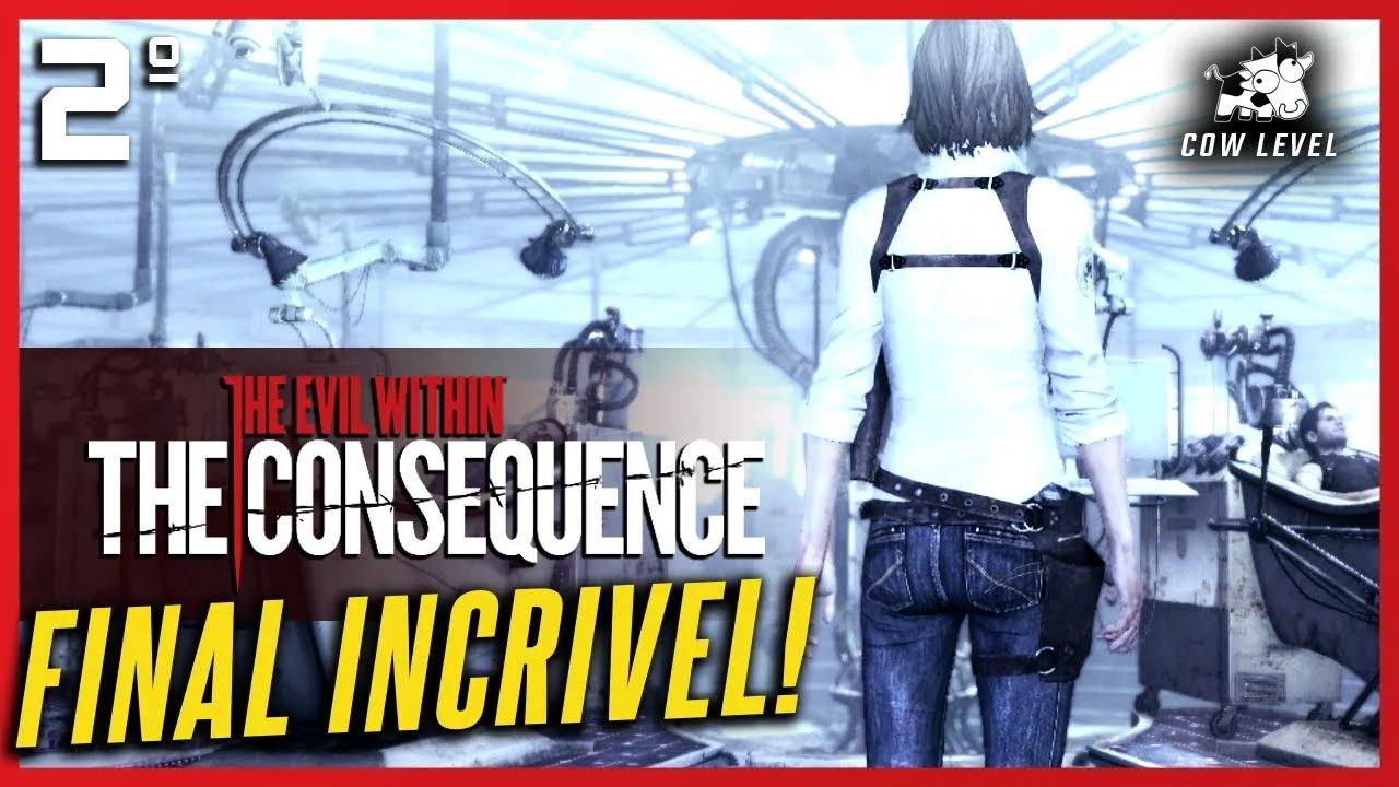 The Evil Within - The Consequence (DLC)