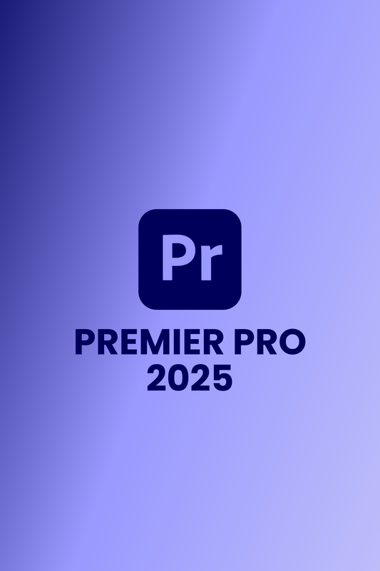 Adobe Premiere Pro 2025