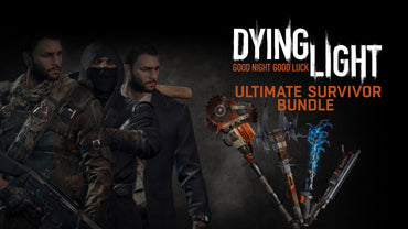 Dying Light - Ultimate Survivor Bundle (DLC)