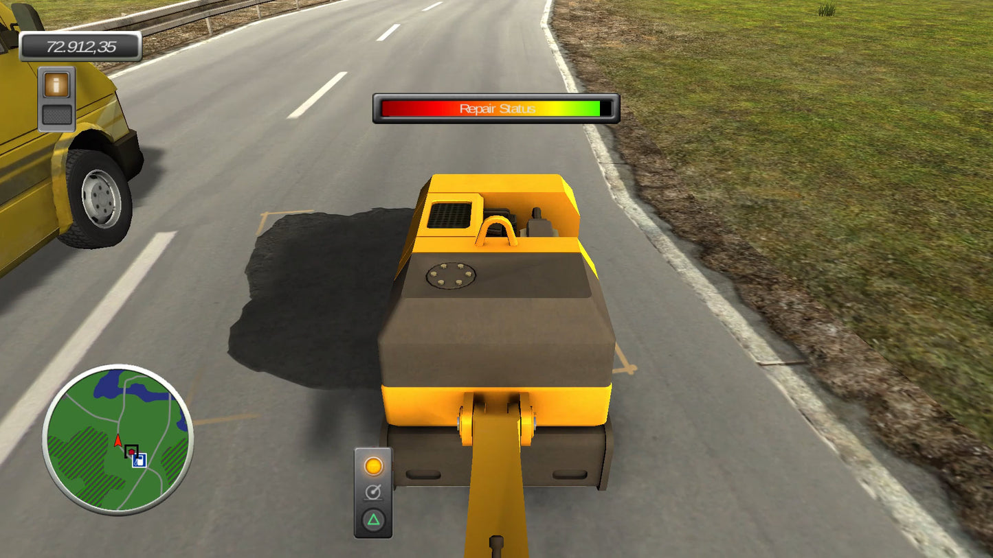 Professional Construction: The Simulation