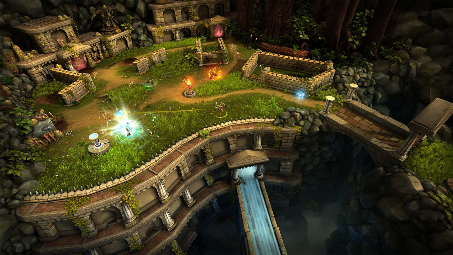 FORCED (Slightly Better Edition)