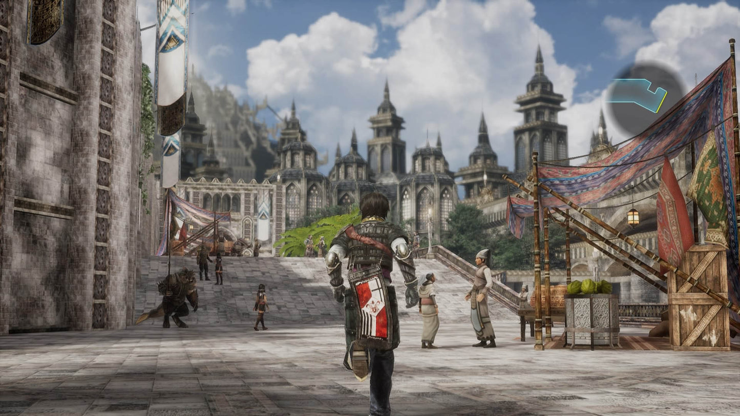 The Last Remnant (EU)