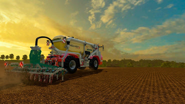 Farming Simulator 15 - HOLMER (DLC)
