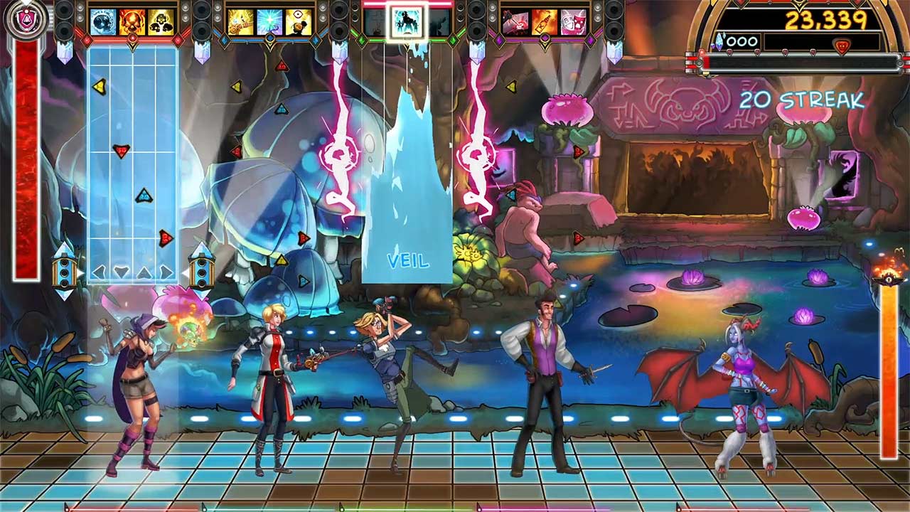 The Metronomicon - Chiptune Challenge Pack 1 DLC