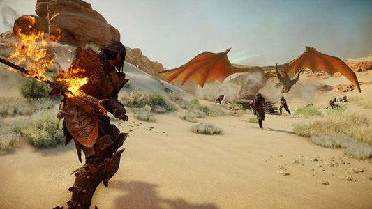 Dragon Age: Inquisition DLC Bundle