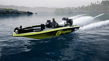 Fishing Sim World: Pro Tour - Trophy Hunter's Equipment Pack (DLC)