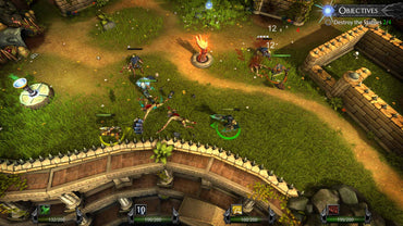 FORCED (Slightly Better Edition)