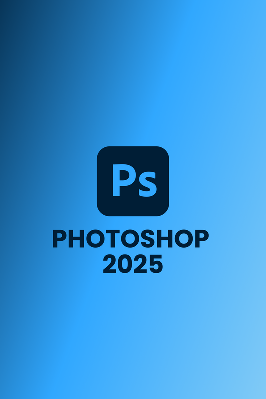 Adobe Photoshop 2025