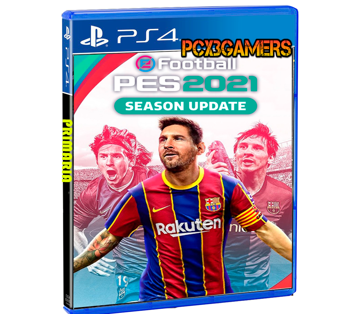 eFootball PES 2021 - Season Update (Standard Edition) Bonus Pack (DLC) (PS4) (EU)