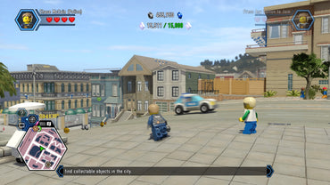 LEGO City: Undercover