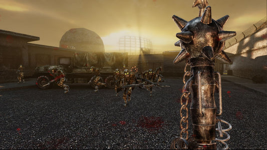 Painkiller Hell & Damnation - Operation Zombie Bunker (DLC)
