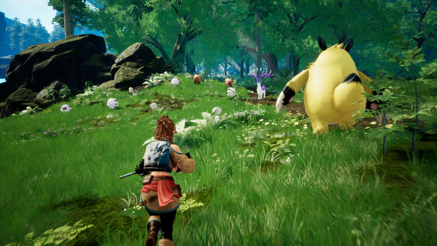 Palworld (PC/Xbox) (EU)