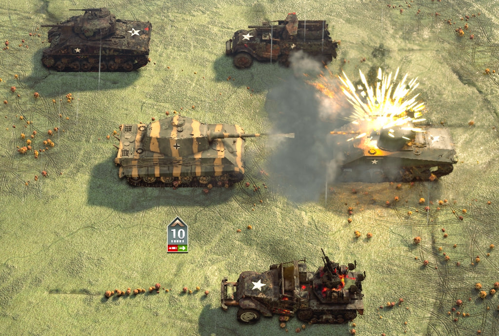 Panzer Corps 2: Axis Operations - 1941 (DLC)