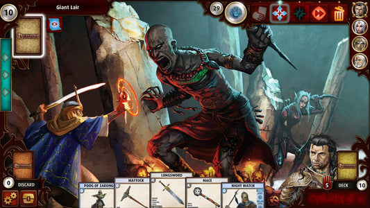 Pathfinder Adventures (EU)