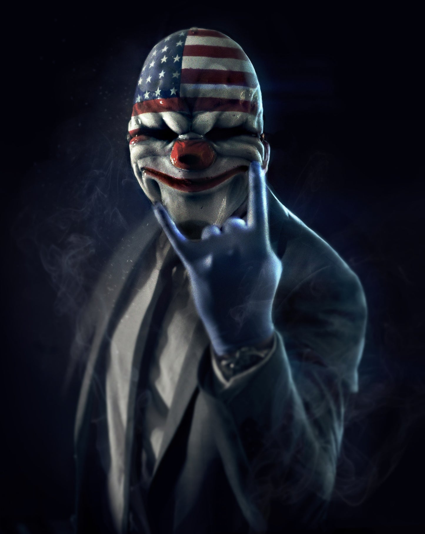 PAYDAY 2 - The Big Bank Heist (DLC)