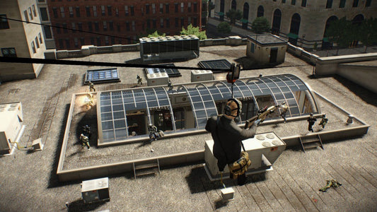 PAYDAY 2 - The Big Bank Heist (DLC)