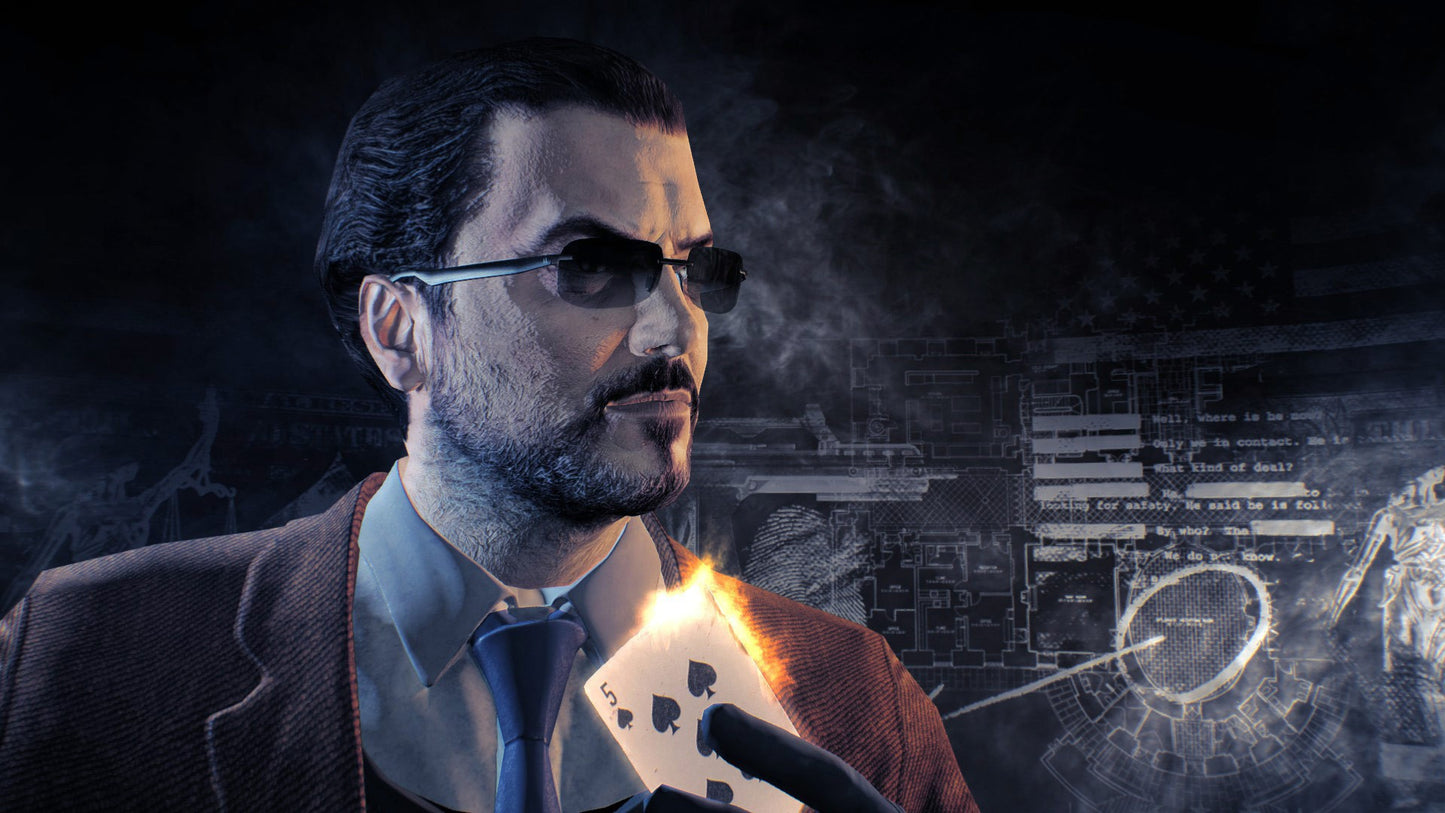 PAYDAY 2: The Bomb Heists
