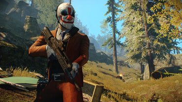 PAYDAY 2: The Bomb Heists