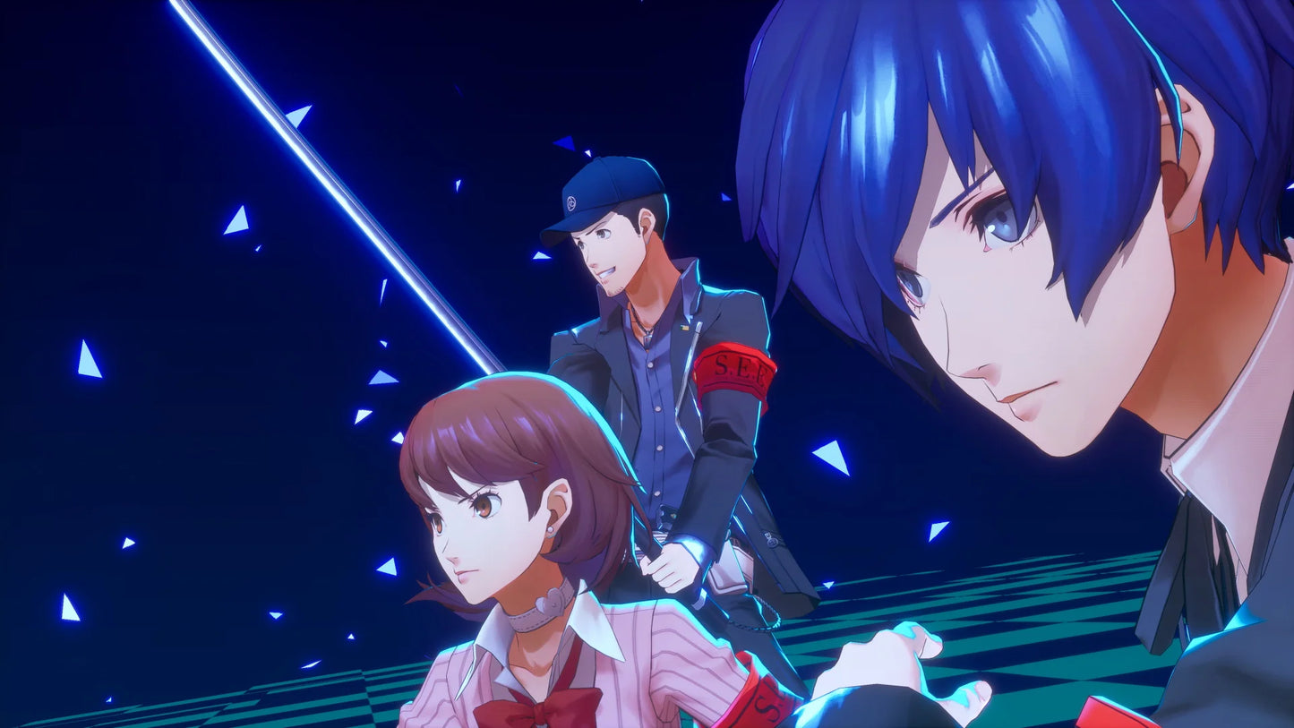 Persona 3 Reload (EU)