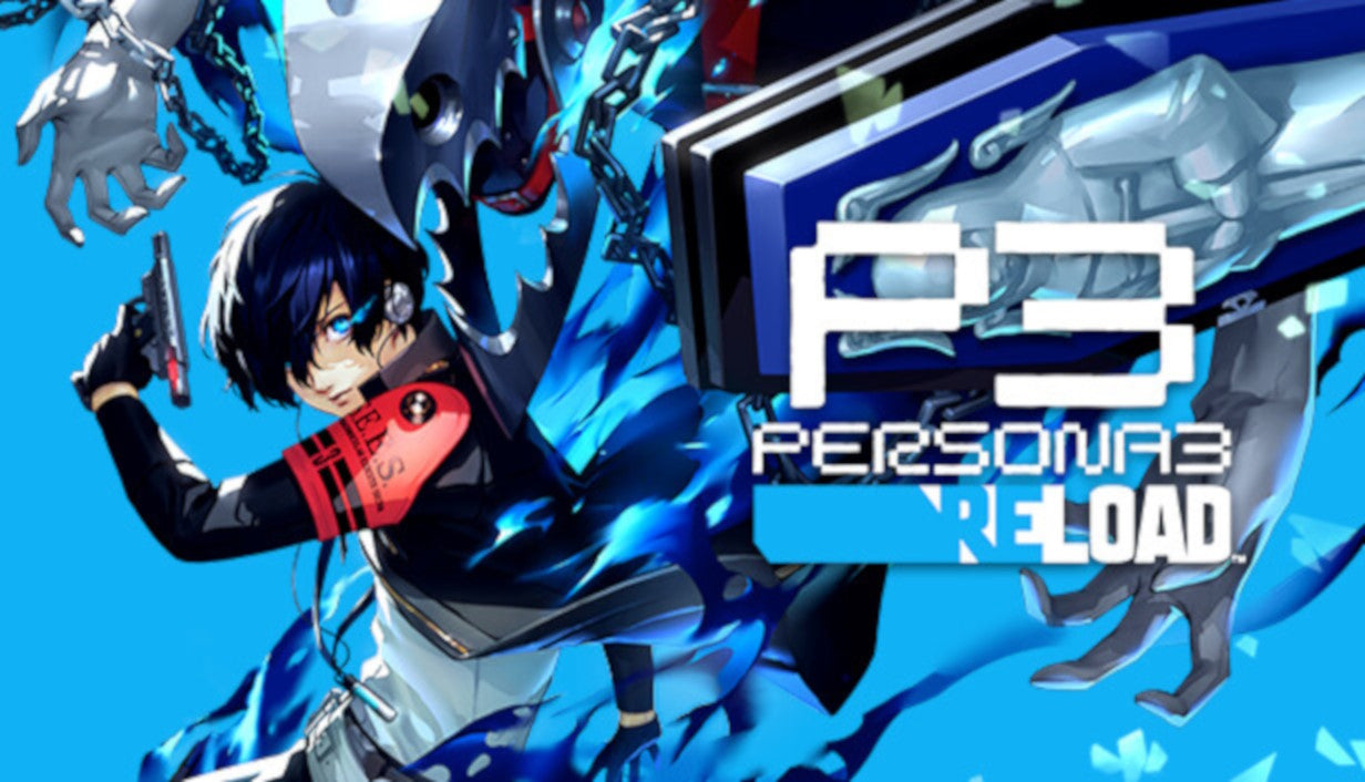 Persona 3 Reload (EU)