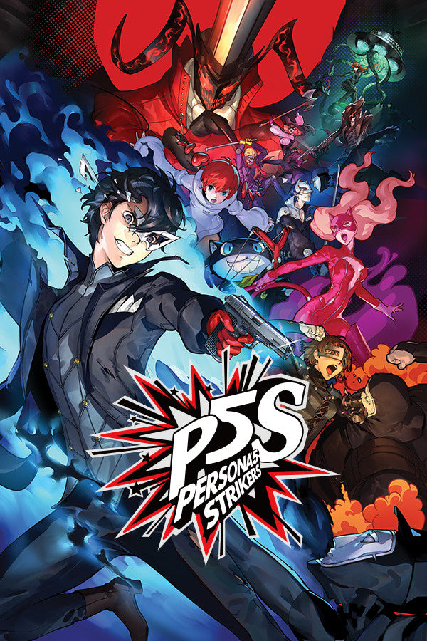 Persona 5 Strikers (EU)