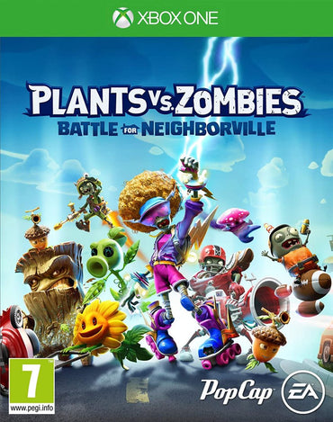 Plants vs Zombies: Battle for Neighborville (Xbox One)