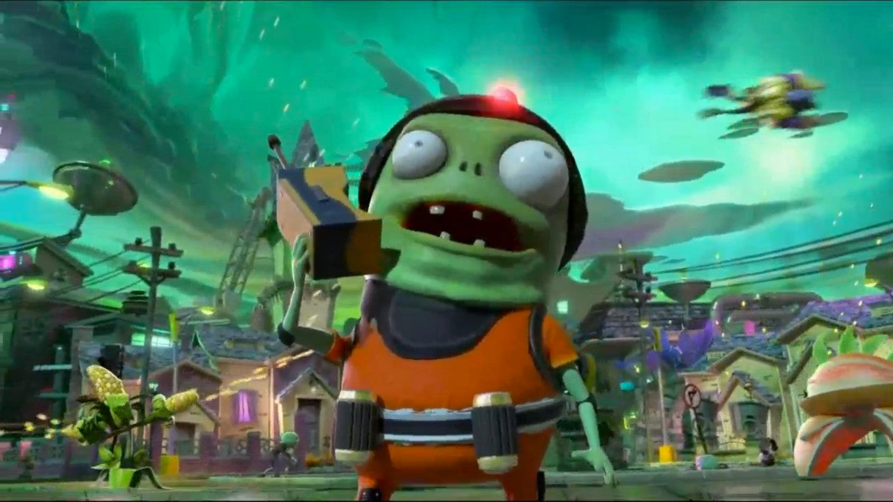 Plants vs. Zombies: Garden Warfare 2 (Xbox One) (EU)
