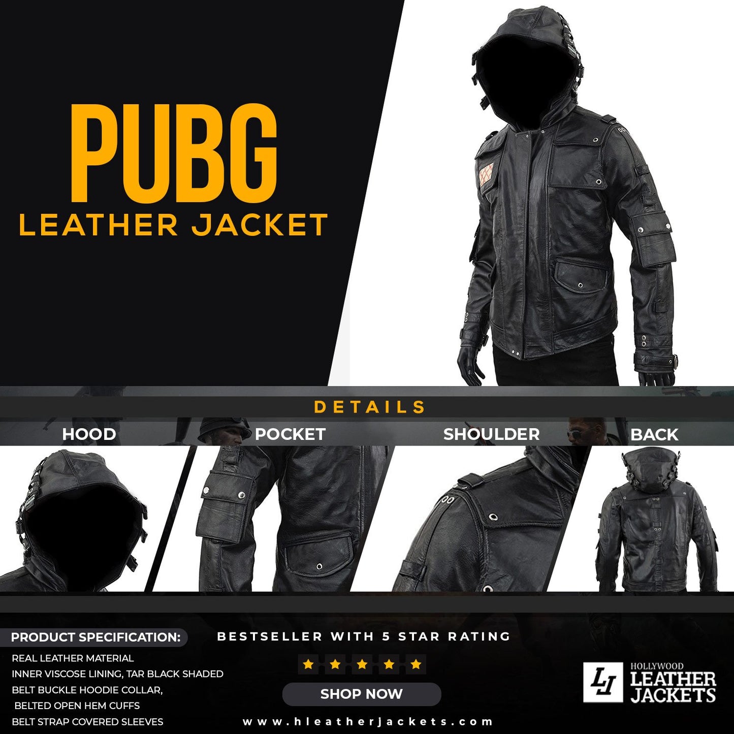 PUBG - I Jacket