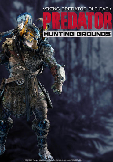 Predator: Hunting Grounds - Viking Predator Pack