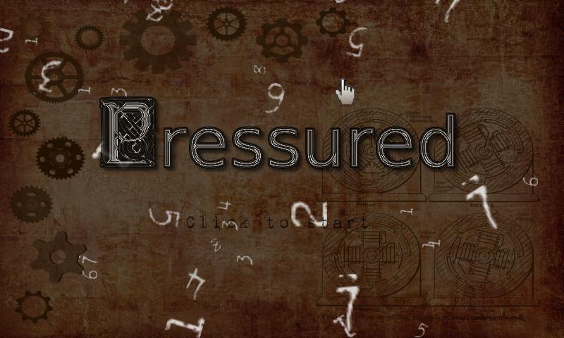 Pressured