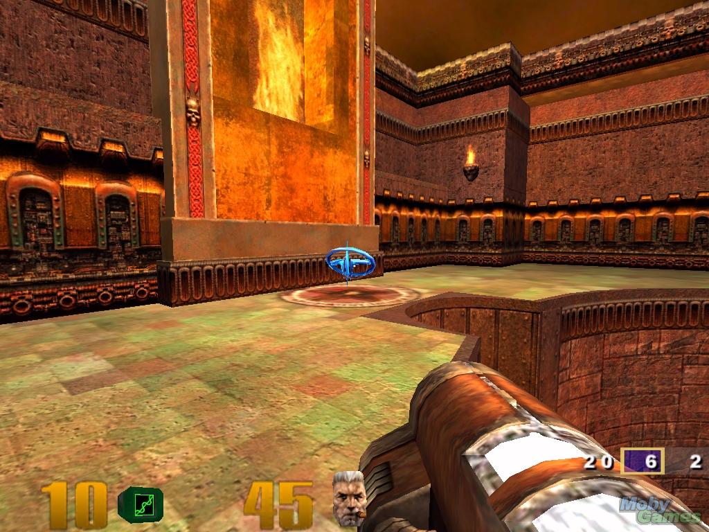 Quake III Arena (EU)