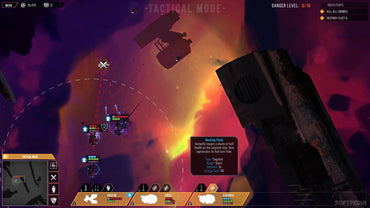 Distant Star: Revenant Flee