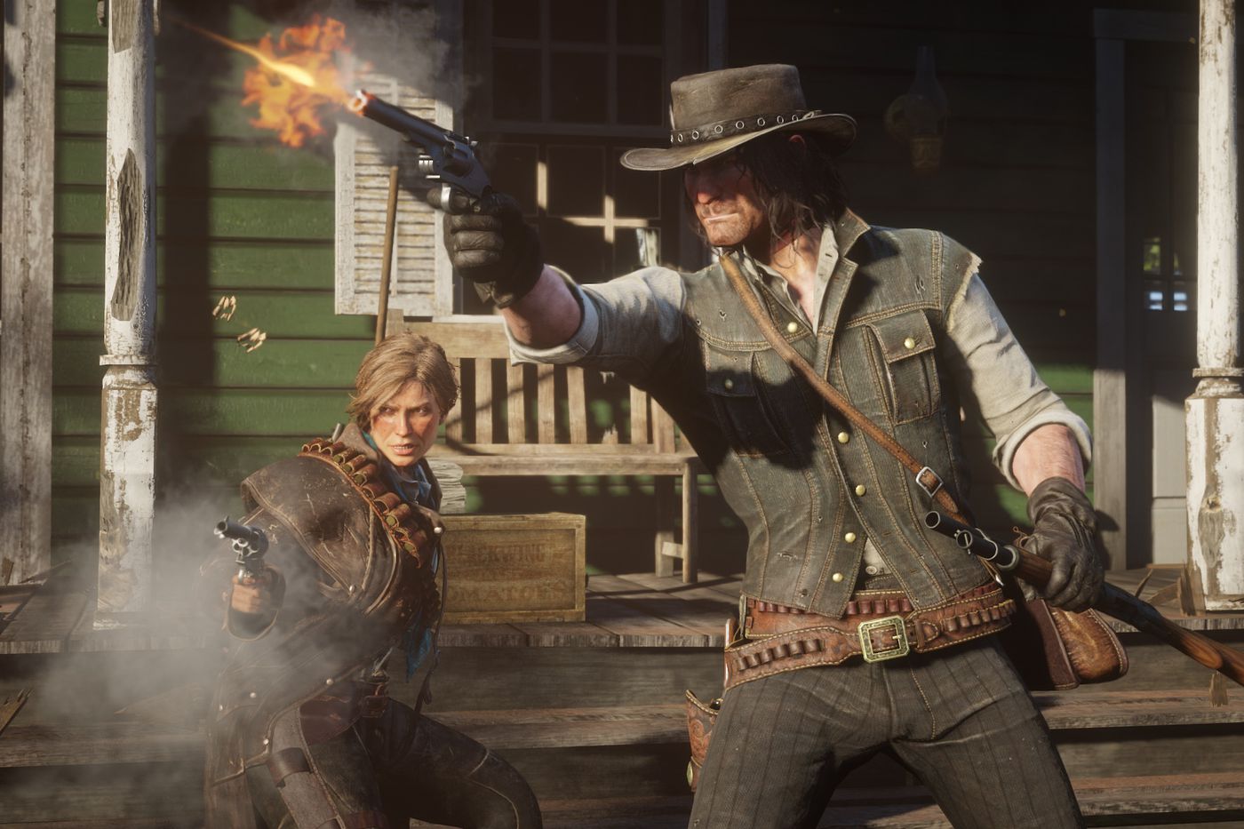 Red Dead Redemption 2 (Special Edition)