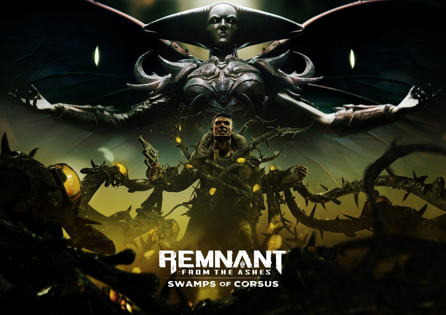 Remnant: From the Ashes - Swamps of Corsus (DLC)