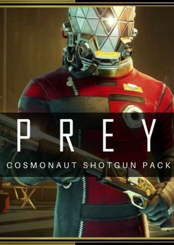 Prey - Cosmonaut Shotgun Pack