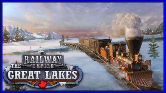 Railway Empire - The Great Lakes (DLC)