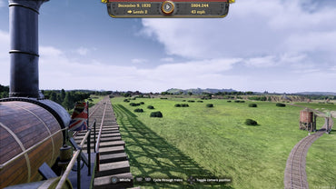 Railway Empire - Great Britain & Ireland (DLC)