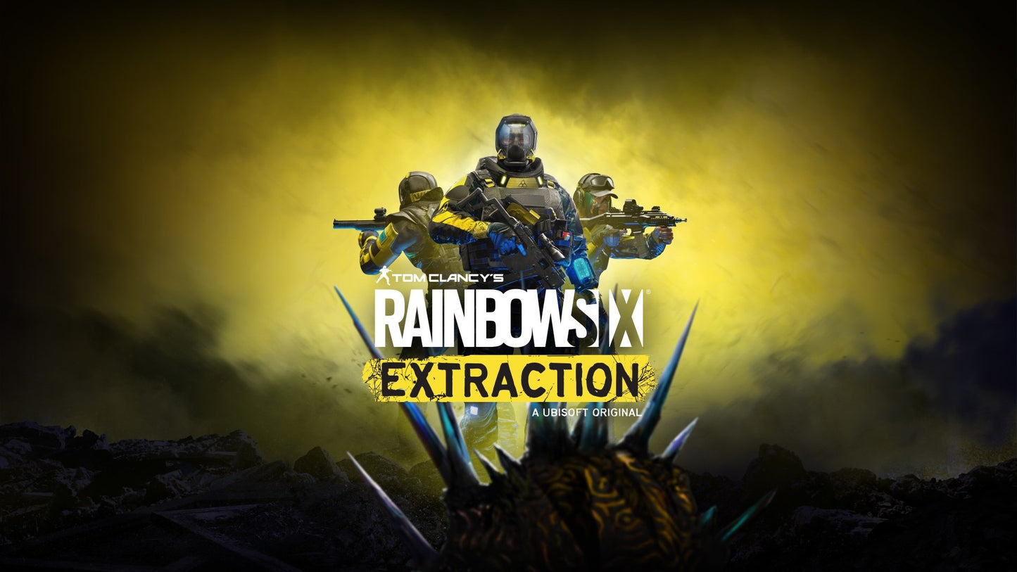 Tom Clancy’s Rainbow Six Extraction (Deluxe Edition) EU