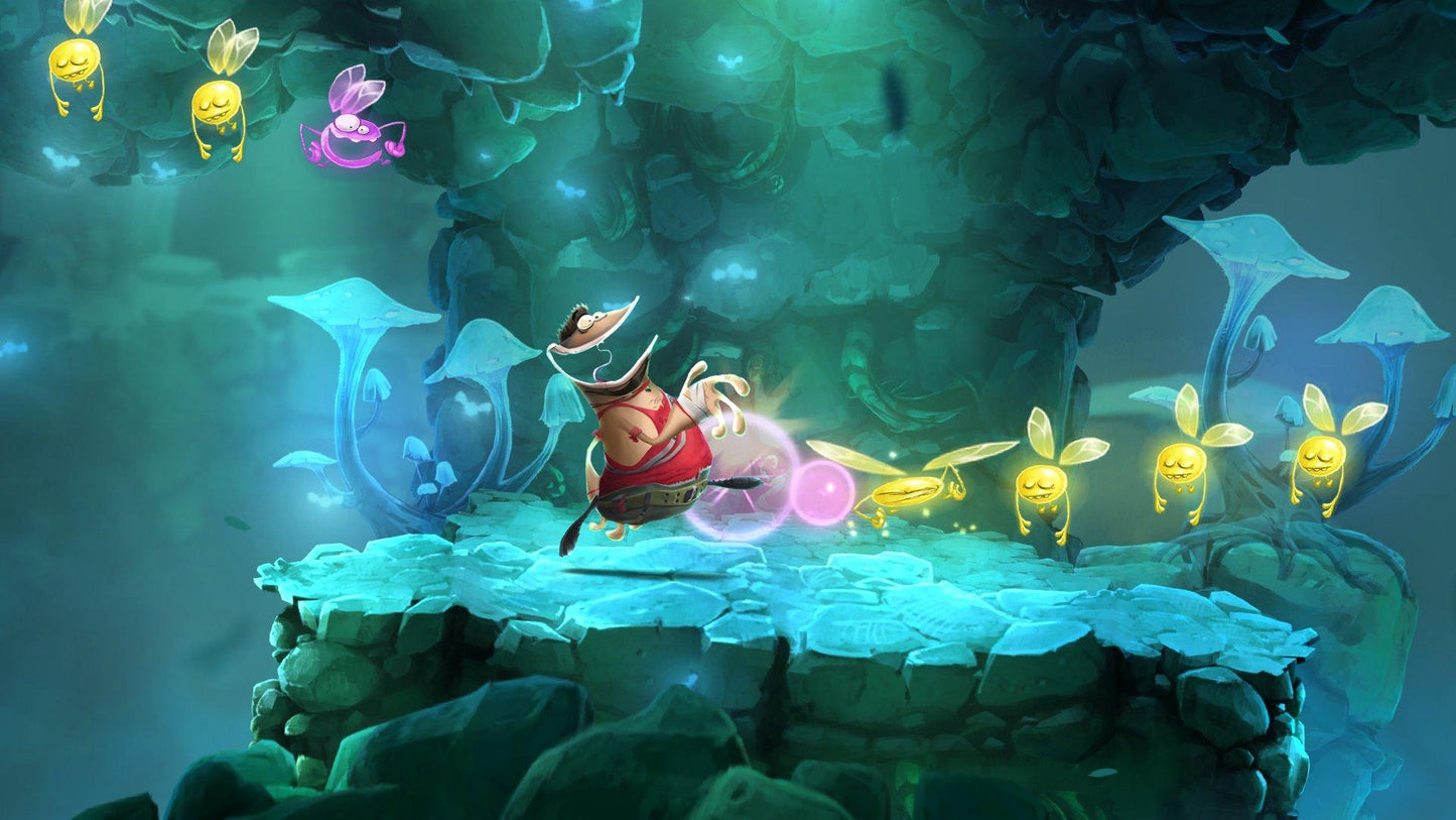 Rayman Legends (Definitive Edition) (EU) (Switch)