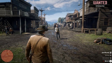 Red Dead Redemption 2 (Xbox One)