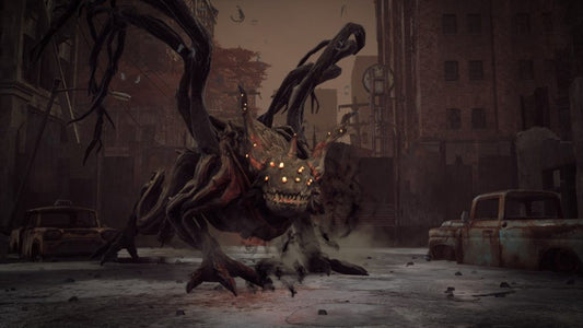 Remnant: From the Ashes - Swamps of Corsus (DLC)