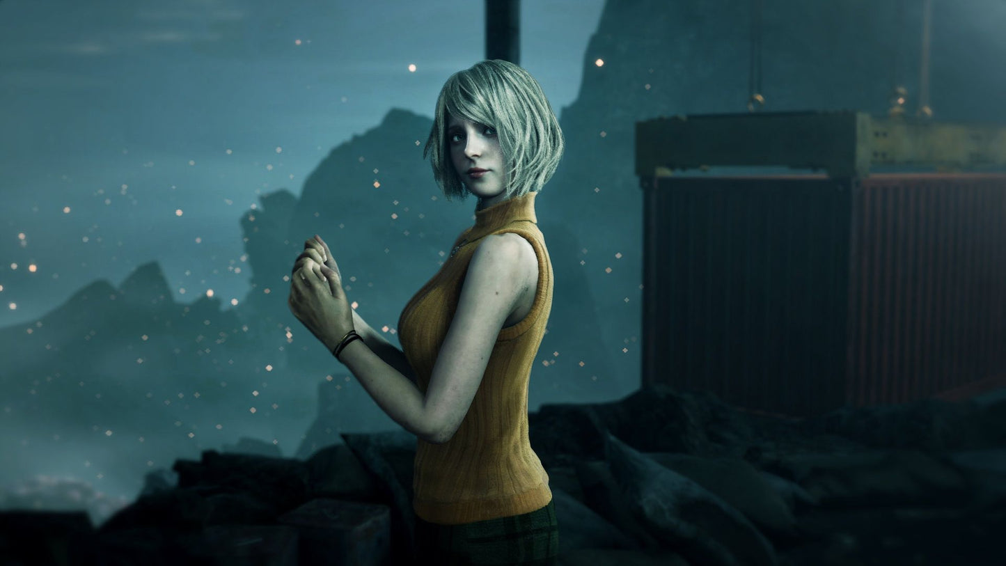 Resident Evil 4 - Separate Ways (DLC)