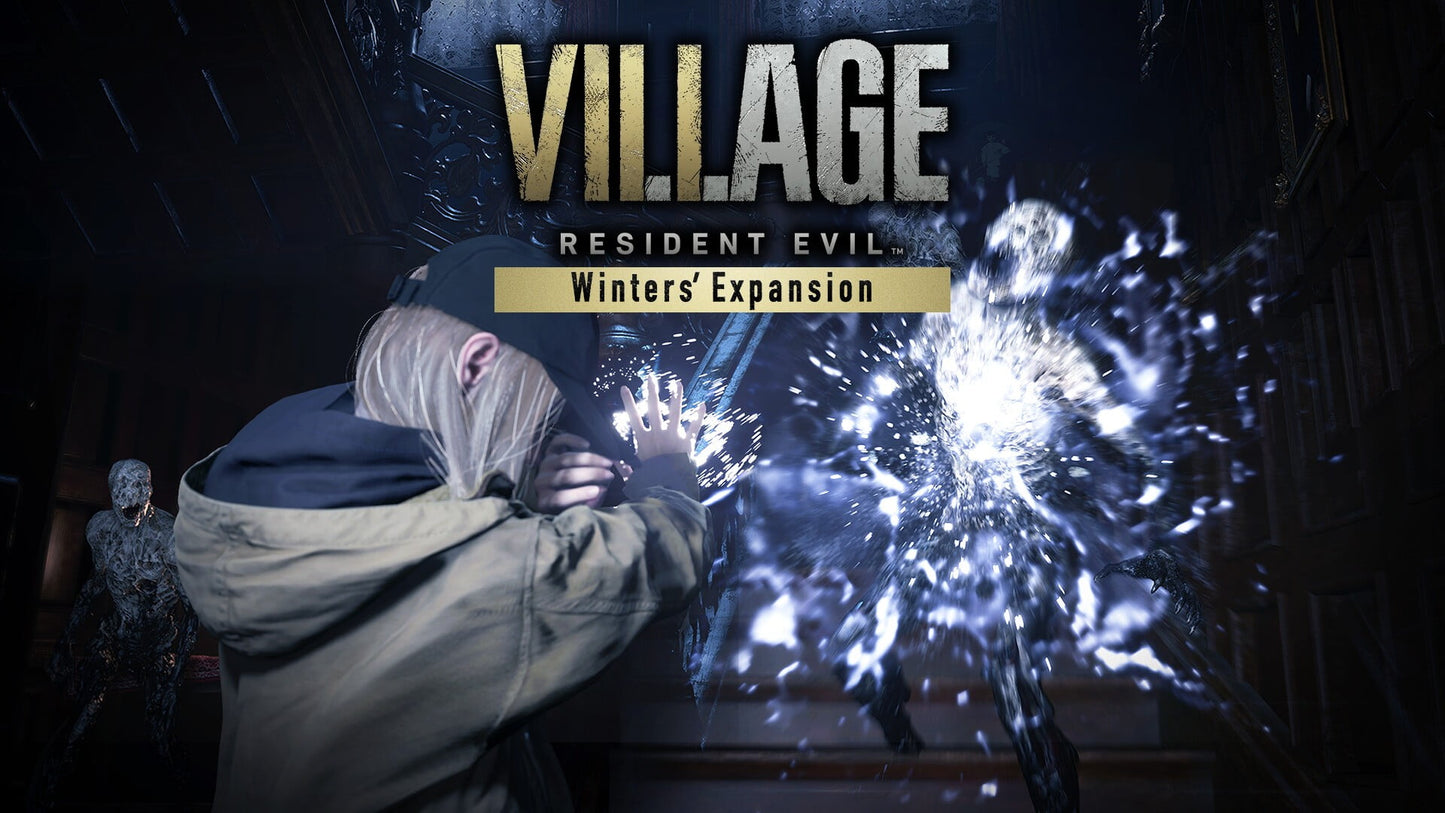 Resident Evil Village - Winters' Expansion (DLC)