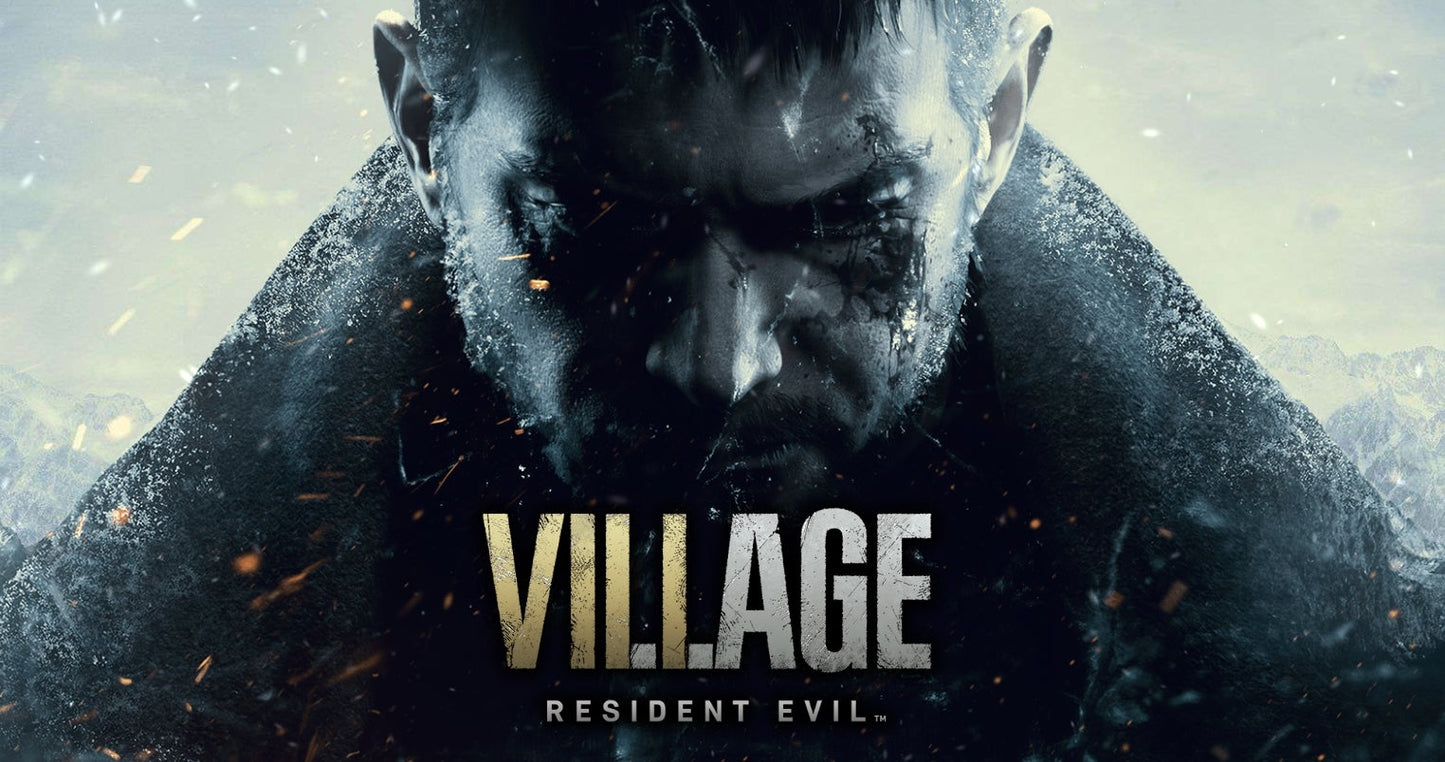 Resident Evil Village / Resident Evil 8 (Deluxe Edition)